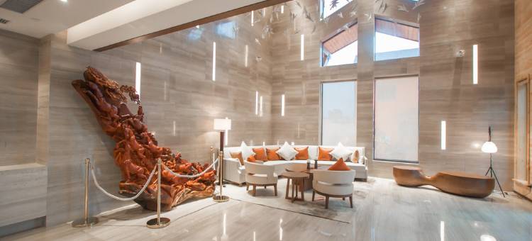 余庆都市第三地酒店图片