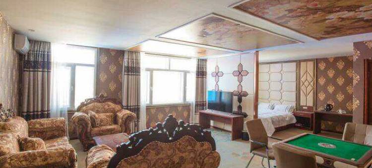 肇源翰廷商务宾馆图片