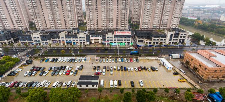 维也纳国际酒店(上海新国际博览中心店)图片