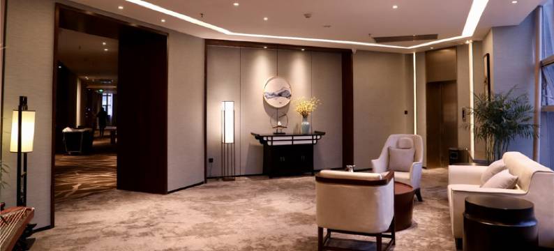 泸县铂禹酒店图片