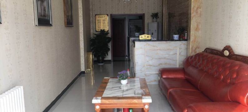 眉县圣泰大酒店图片