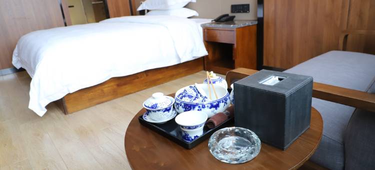 靖州商贸城酒店图片