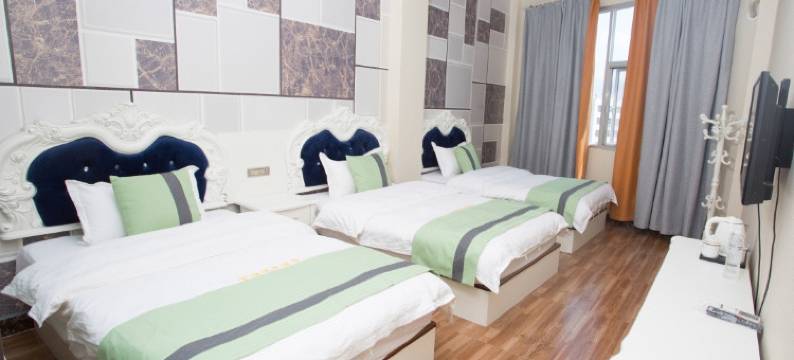 首佳快捷酒店(曲江店)图片