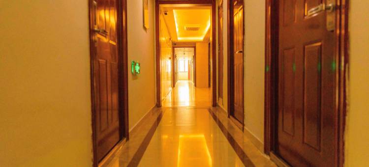 慈溪格林公寓酒店图片