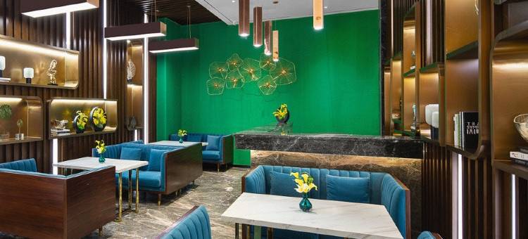 华美达安可酒店(郴州资兴店)图片