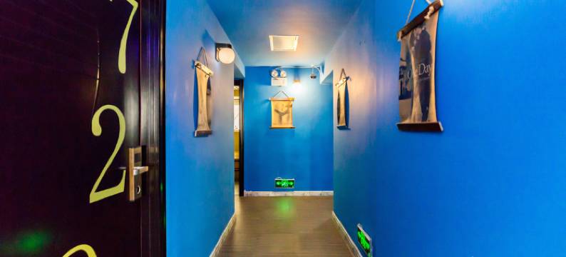 长春柒号客栈(北湖科技园工业大学店)图片