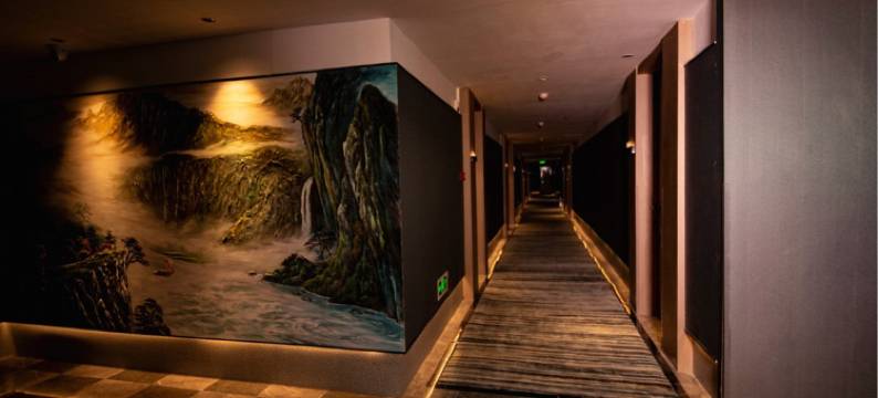 洪湖圣权精选酒店图片