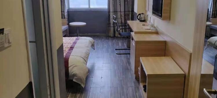 防城港企沙蓝天大酒店图片