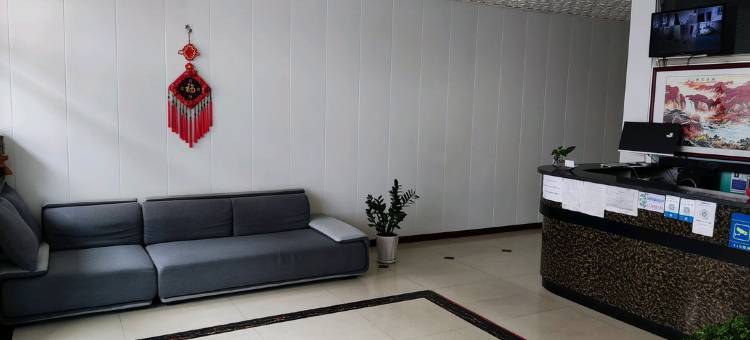 漠河鑫鹏宾馆图片