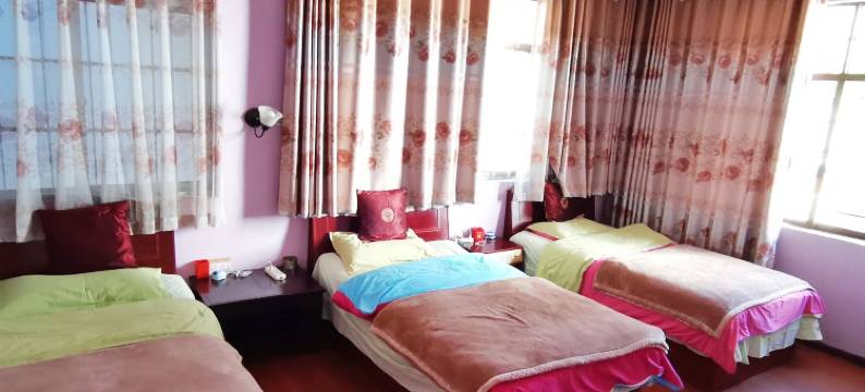 丽江曹家客栈图片