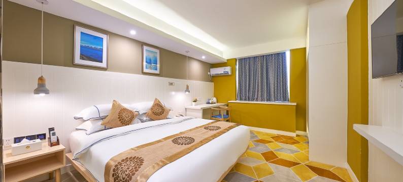 曼哈顿酒店(广州新白云国际机场店)图片