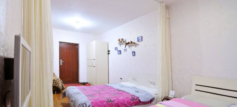 沈阳皇姑北行书香人家公寓图片