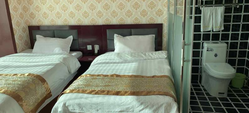 和龙东方星商务宾馆图片