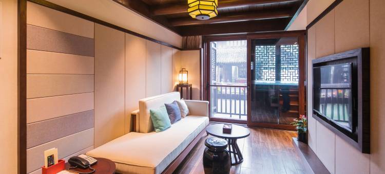 乌镇通安客栈图片