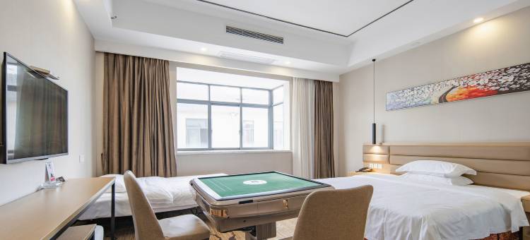 中享酒店(嘉善西塘古镇景区店)图片