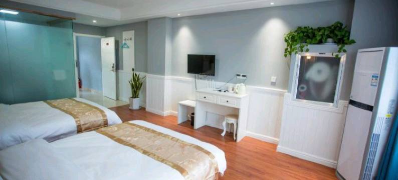 枣庄辰昇楼宾馆图片