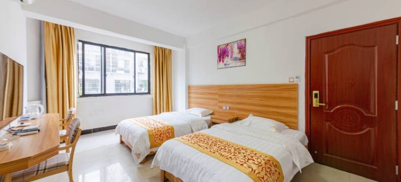 海口金都宾馆(万象城海口中学店)图片