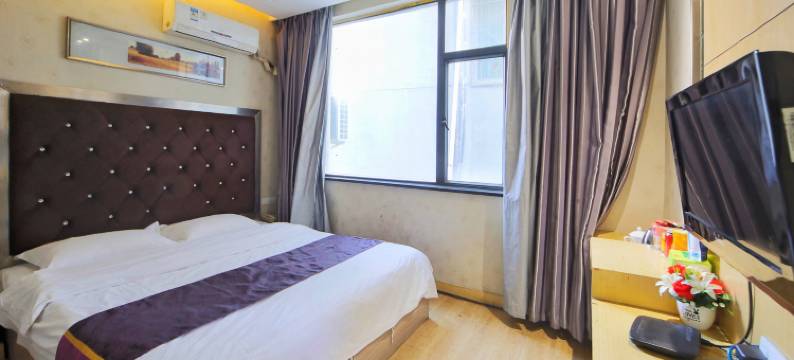 枣阳景悦宜家商务酒店图片