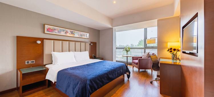 和颐酒店(北京中关村软件园店)图片