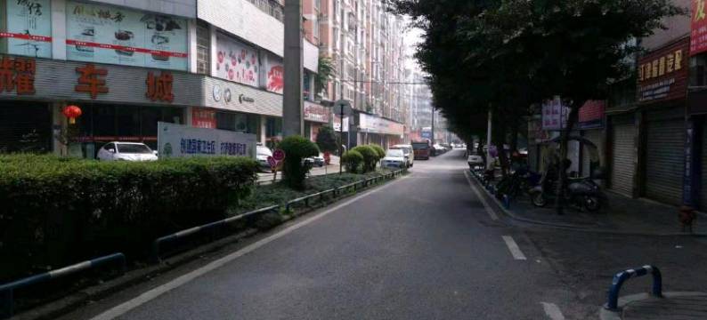 重庆往来宾馆图片