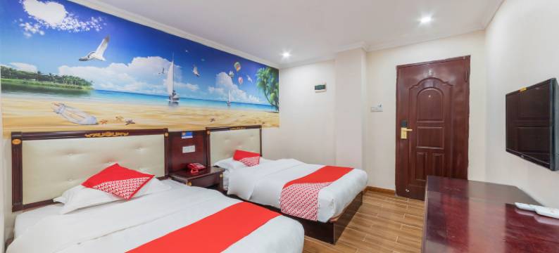 石狮祥狮酒店图片