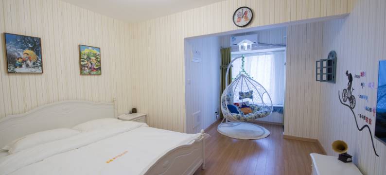 西安雷辛智能酒店图片