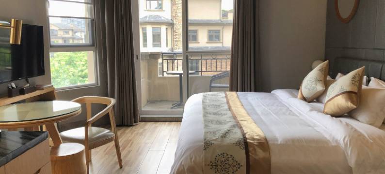 中山迪茵湖艺墅小筑别墅图片