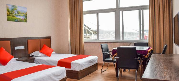 鑫浩商务宾馆(宣城宛陵湖景区国购广场店)图片