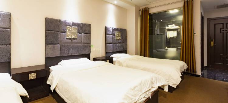 巴里岛假日风情酒店(秦皇岛山海关火车站店)图片