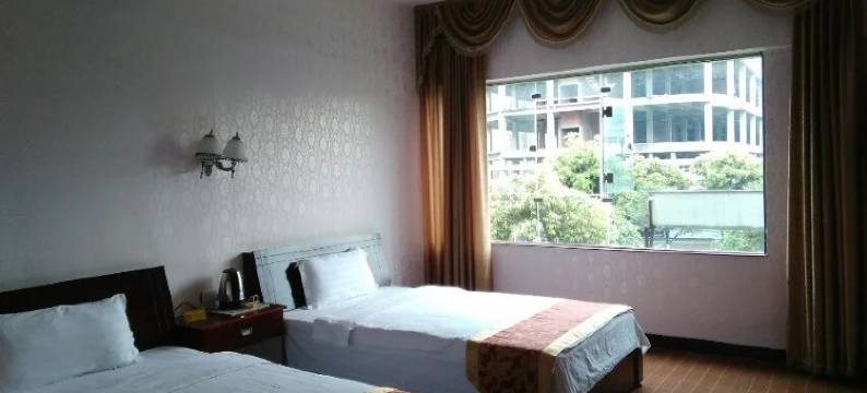 潼南巴渝宾馆图片