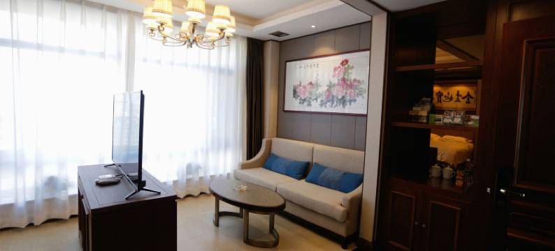 齐齐哈尔福泽源商务宾馆图片