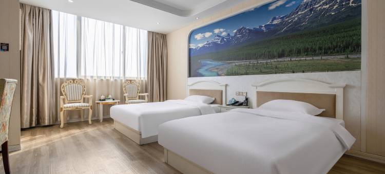 世茂途客中国酒店(芜湖湾沚世茂大厦店)图片