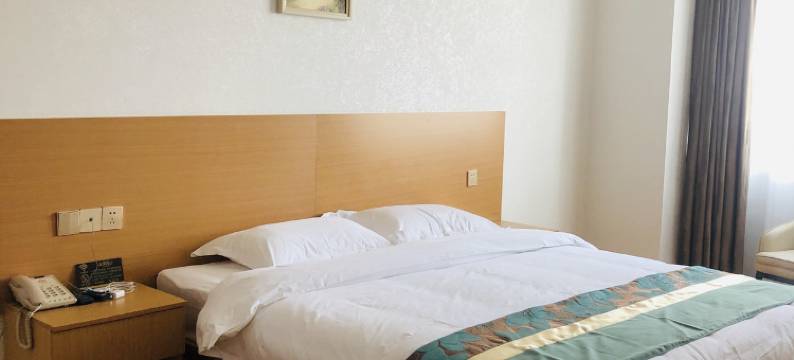 恋尚公寓酒店(海门解放中路店)图片