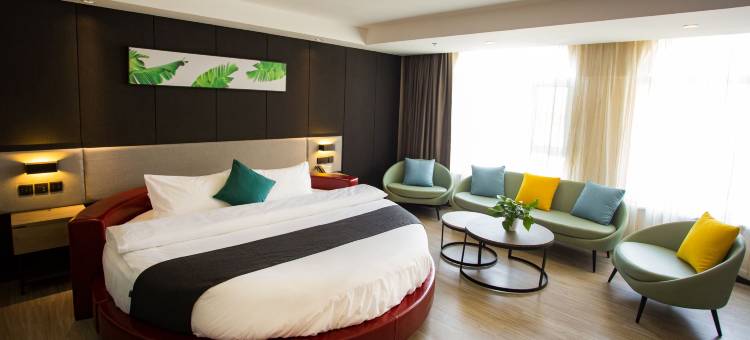 尚客优品酒店(汾阳东方国际城店)图片