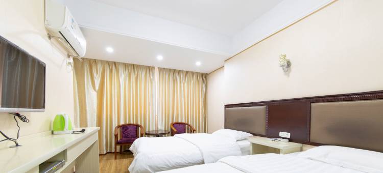 黄石五峰招待所图片