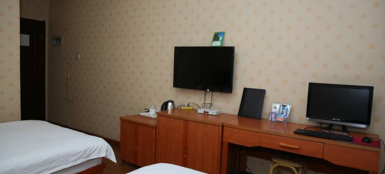 泗水圣都商务宾馆图片