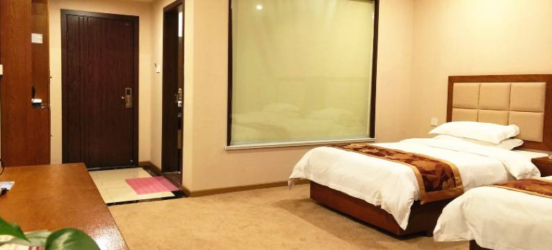 云阳君皇精品酒店图片