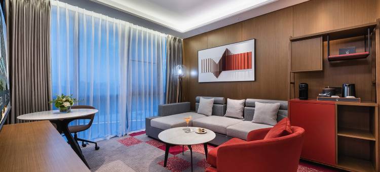 东莞松山湖高新诺富特酒店图片