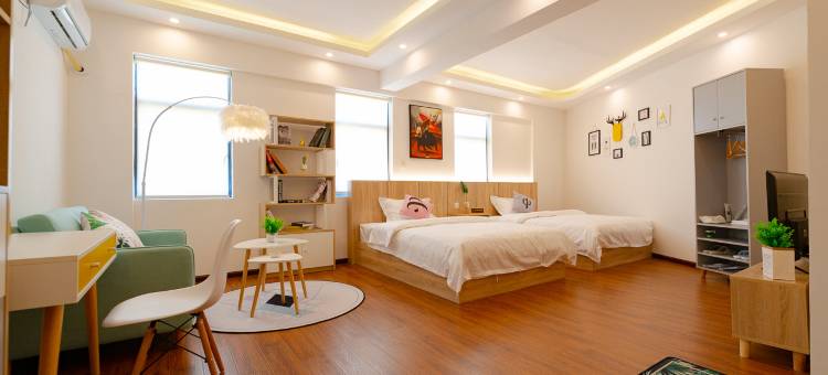 柠檬公寓酒店(石林客运站店)图片