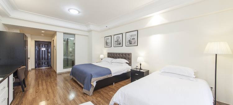 艾悦酒店公寓(上海松江万达广场店)图片