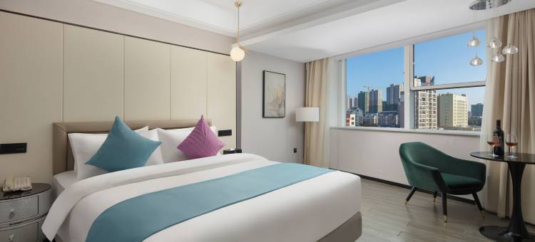 云泊星晨酒店图片