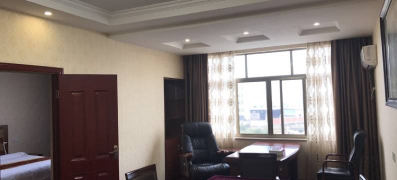 宁海滨家商务宾馆图片