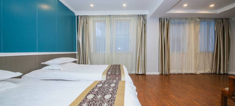 乐清民扬商务宾馆图片