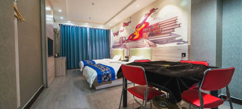 南昌岭秀湖商务宾馆图片