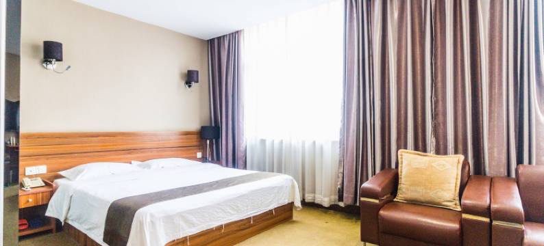 阜新昊海商务宾馆图片