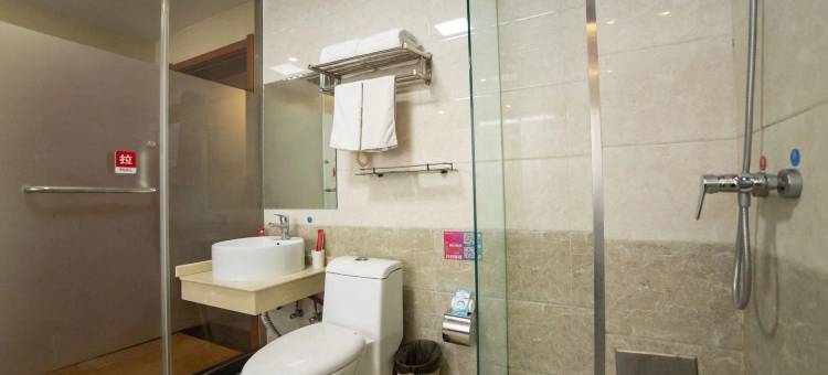 尚客优酒店(涞水麻核桃市场店)图片