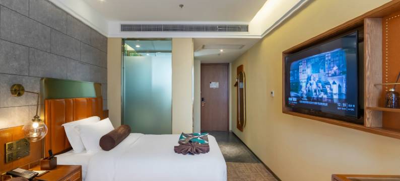 喆啡酒店(北京枣园地铁站北大第一医院店)图片