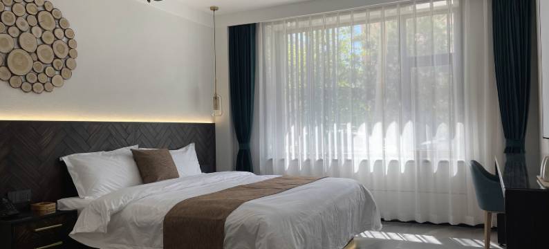 桦南西屋客栈图片