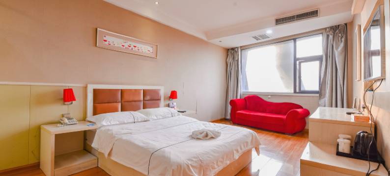 尚一特连锁酒店(西峡白羽北路店)图片