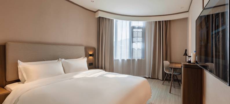 汉庭酒店(贵阳花溪十里河滩湿地公园店)图片